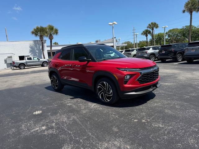 New 2026 Chevrolet TrailBlazer RS FWD image 18