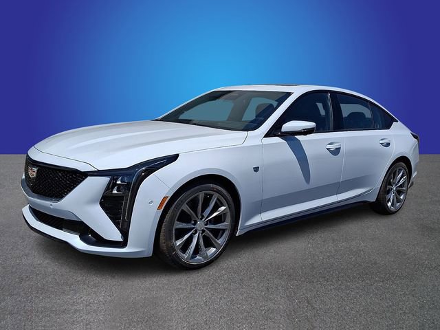 New 2026 Cadillac CT5 Sport RWD image 1