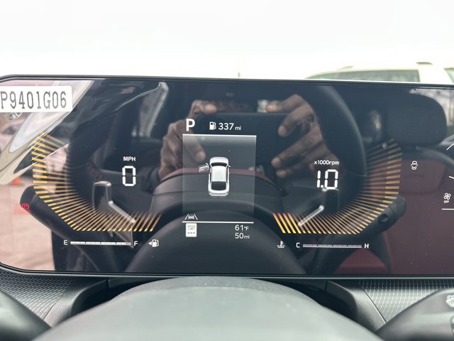New 2026 Kia K4 GT-Line FWD image 20