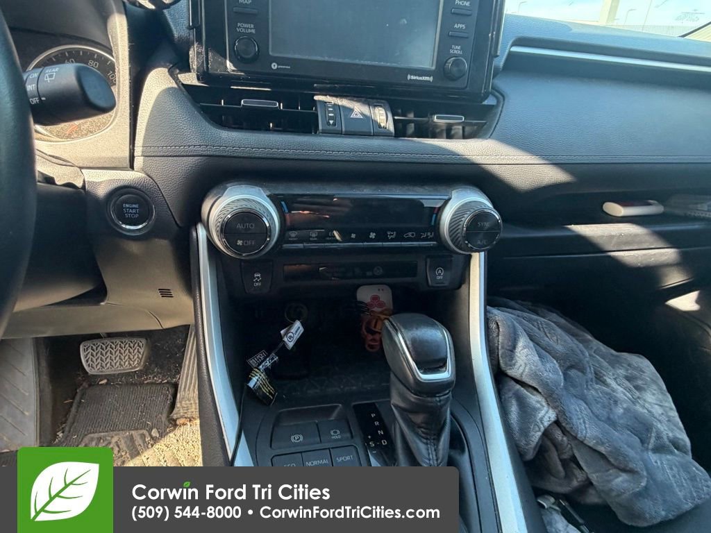 Used 2020 Toyota RAV4 XLE Premium video 3