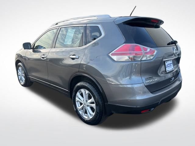 Used 2014 Nissan Rogue SV w/ SV Premium Package image 3