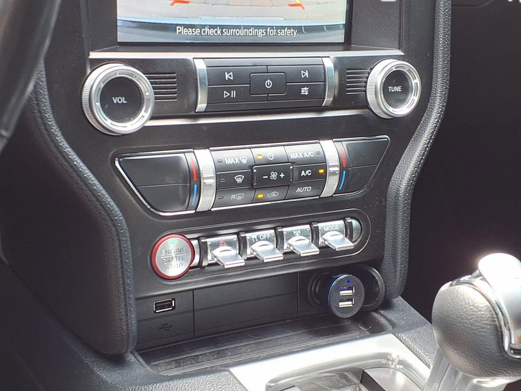 Used 2021 Ford Mustang Mach 1 image 14