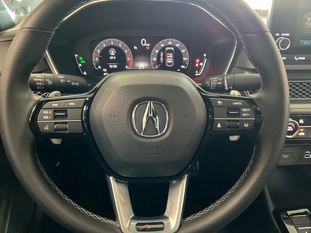 Certified 2025 Acura Integra A-Spec image 12