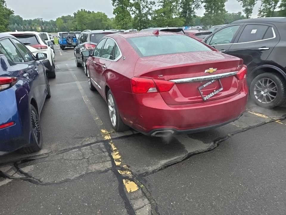 Used 2019 Chevrolet Impala Premier FWD image 4