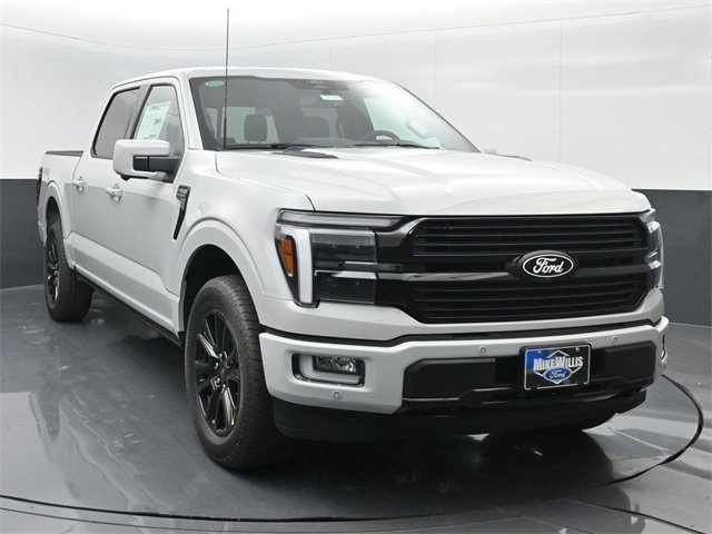 Used 2024 Ford F150 Platinum