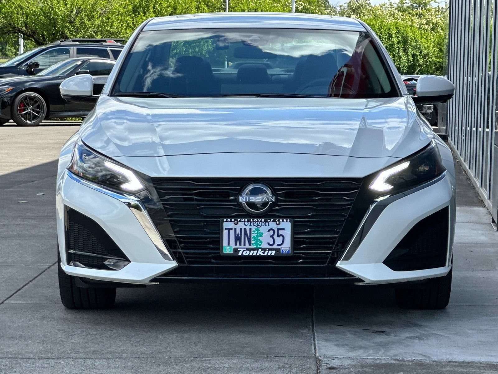 Used 2025 Nissan Altima 2.5 SL AWD/4WD image 8