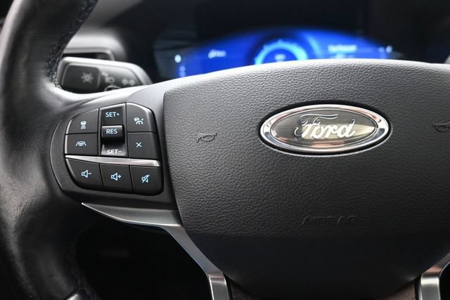 Used 2020 Ford Explorer Platinum AWD/4WD image 28