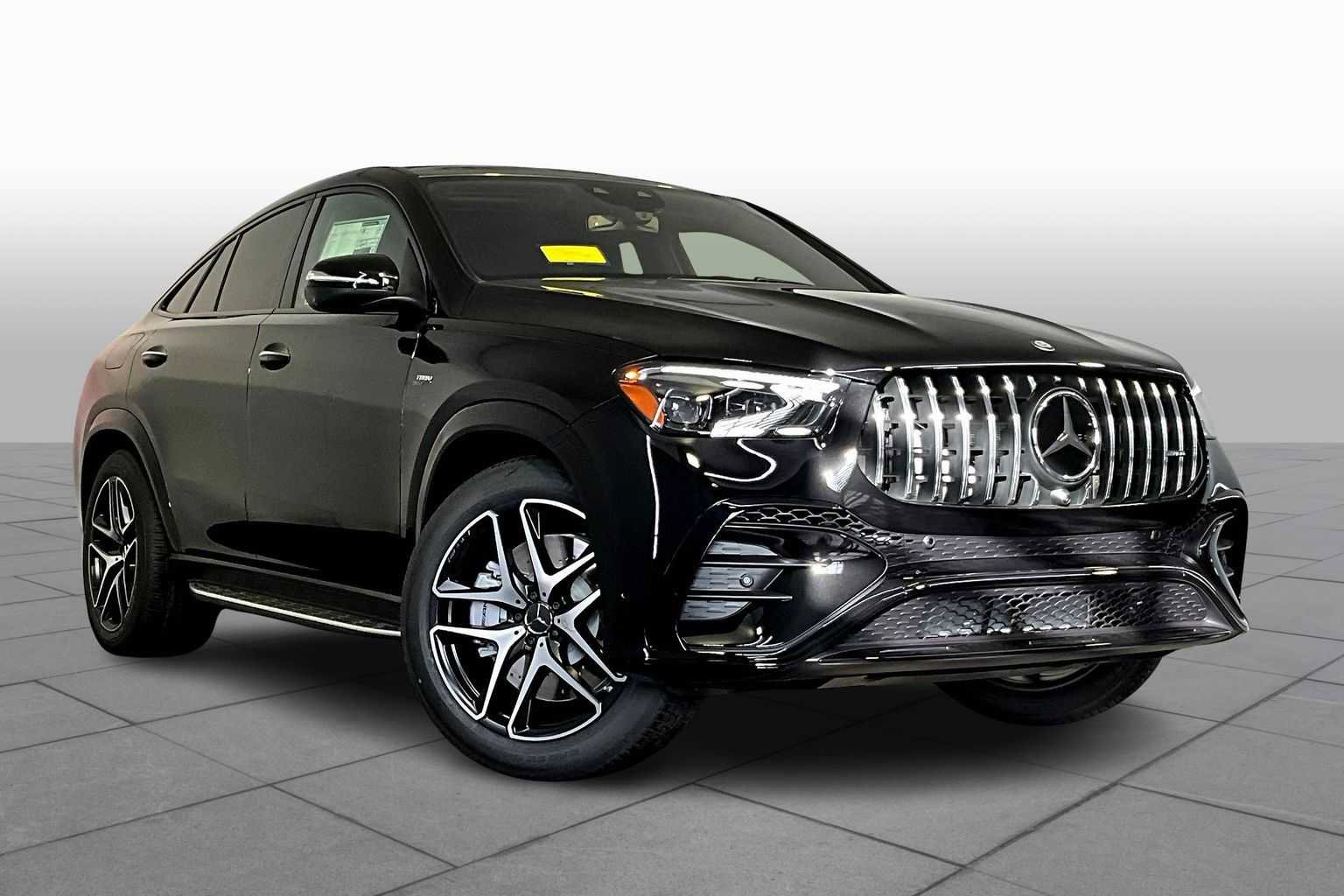 New 2026 Mercedes-Benz GLE 53 AMG 4MATIC Coupe image 19