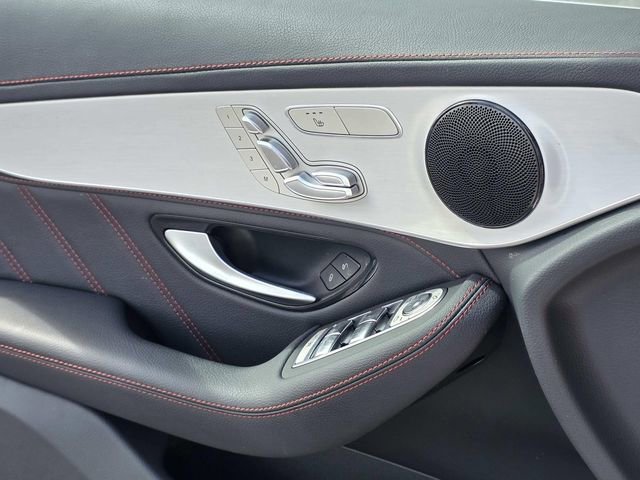 Certified 2022 Mercedes-Benz GLC 43 AMG GLC 43 AMG image 18