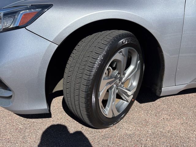Certified 2020 Honda Accord EX-L image 4