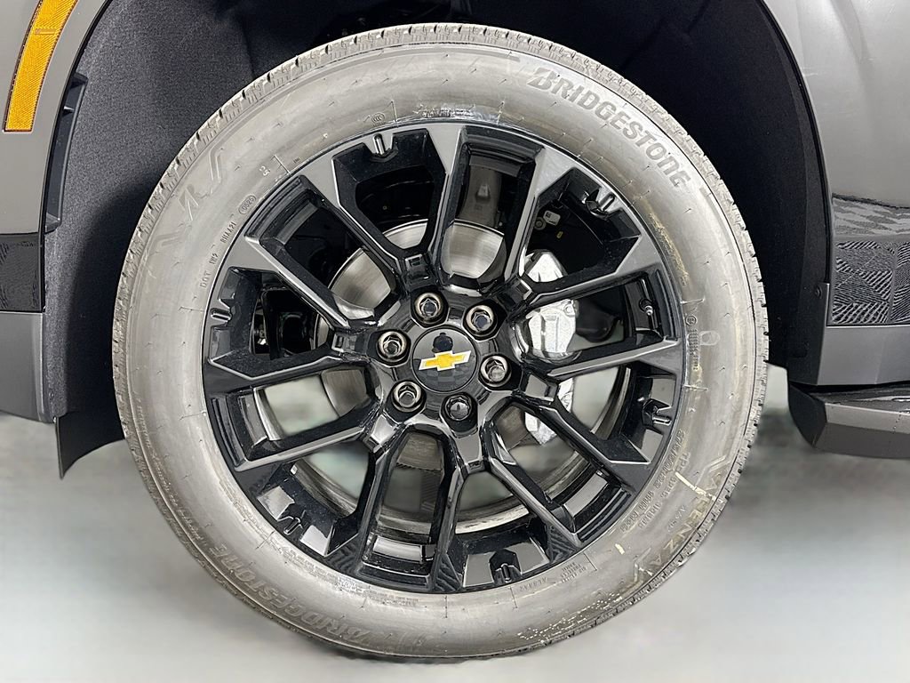 New 2026 Chevrolet Tahoe LS image 30