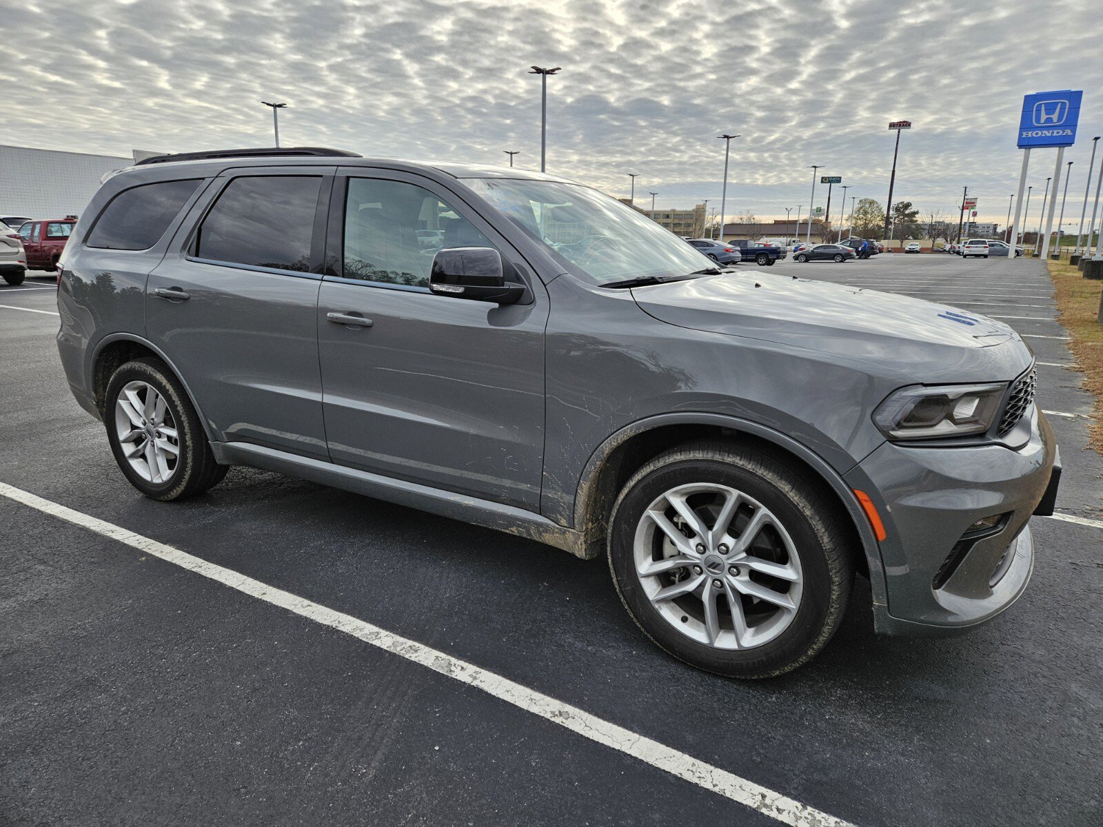 Used 2023 Dodge Durango GT