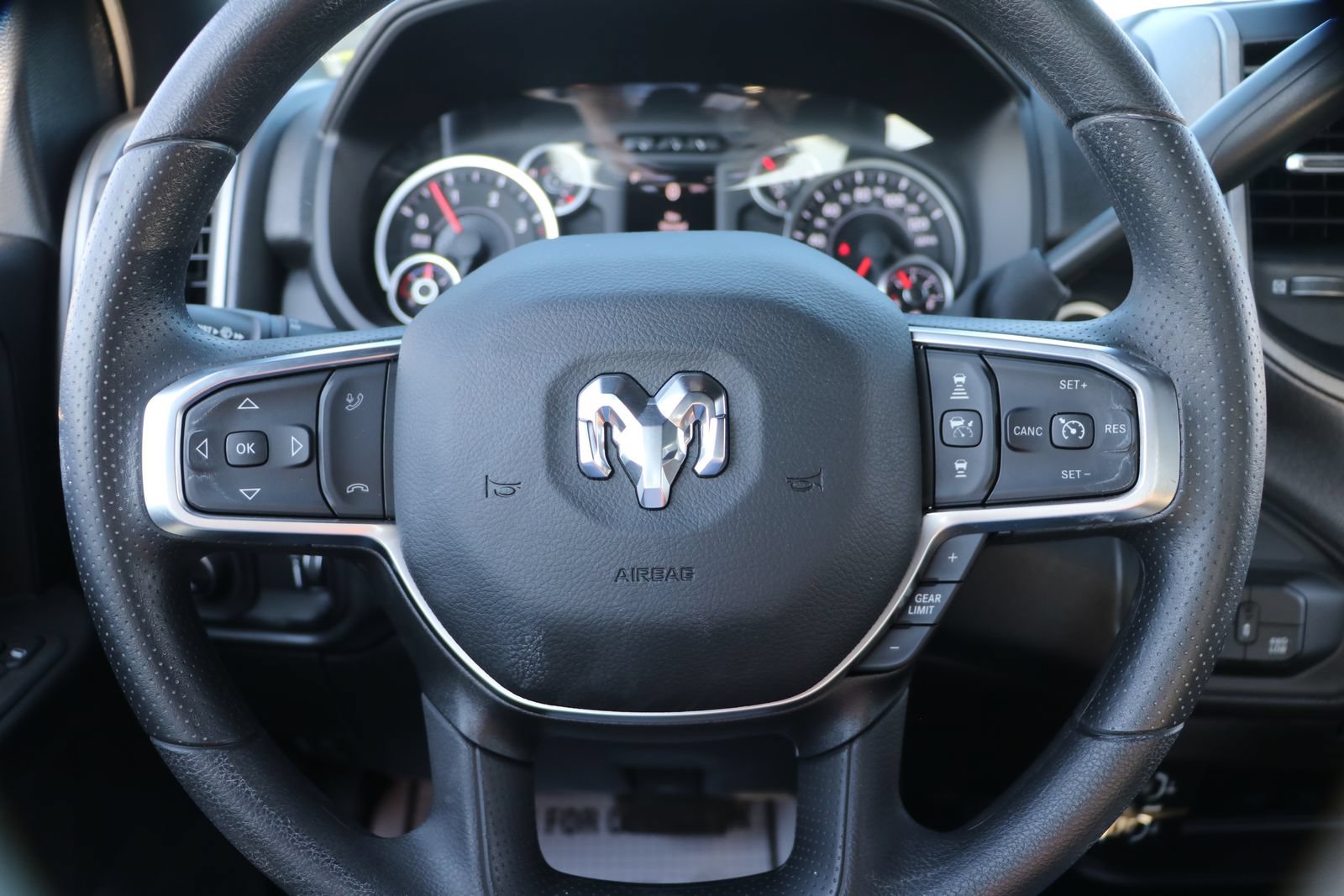 New 2026 RAM 2500 Tradesman AWD/4WD image 17