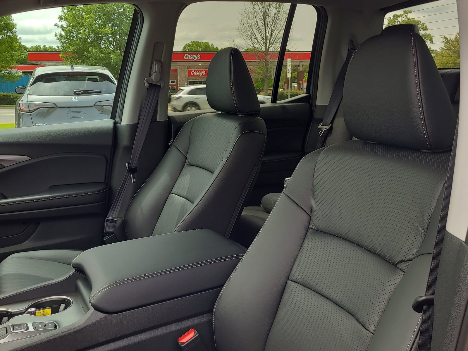 New 2026 Honda Ridgeline RTL image 11