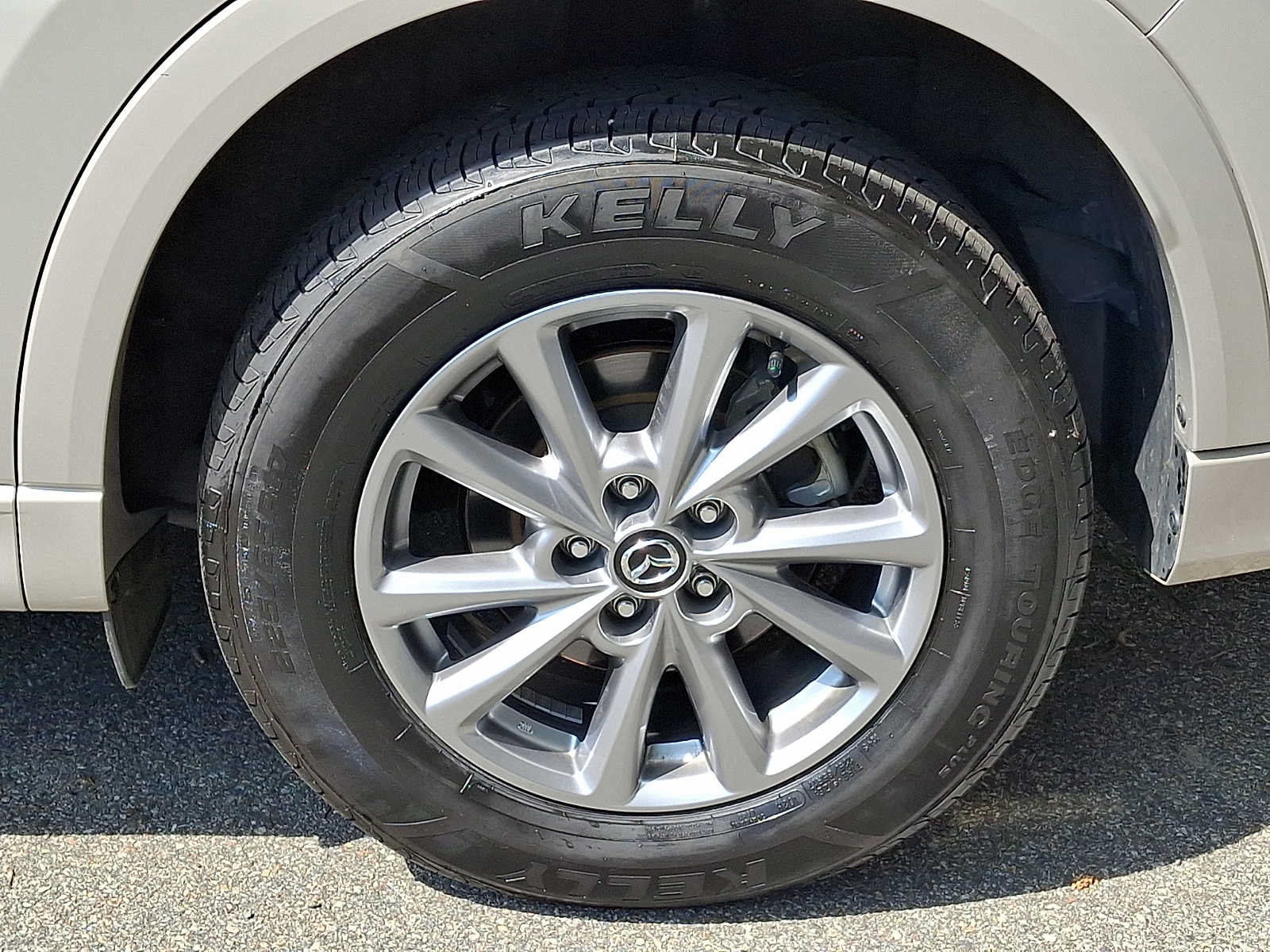 Certified 2025 MAZDA CX-5 AWD 2.5 S w/ Preferred Package image 7