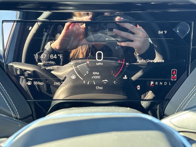 New 2026 GMC Yukon XL Elevation image 15