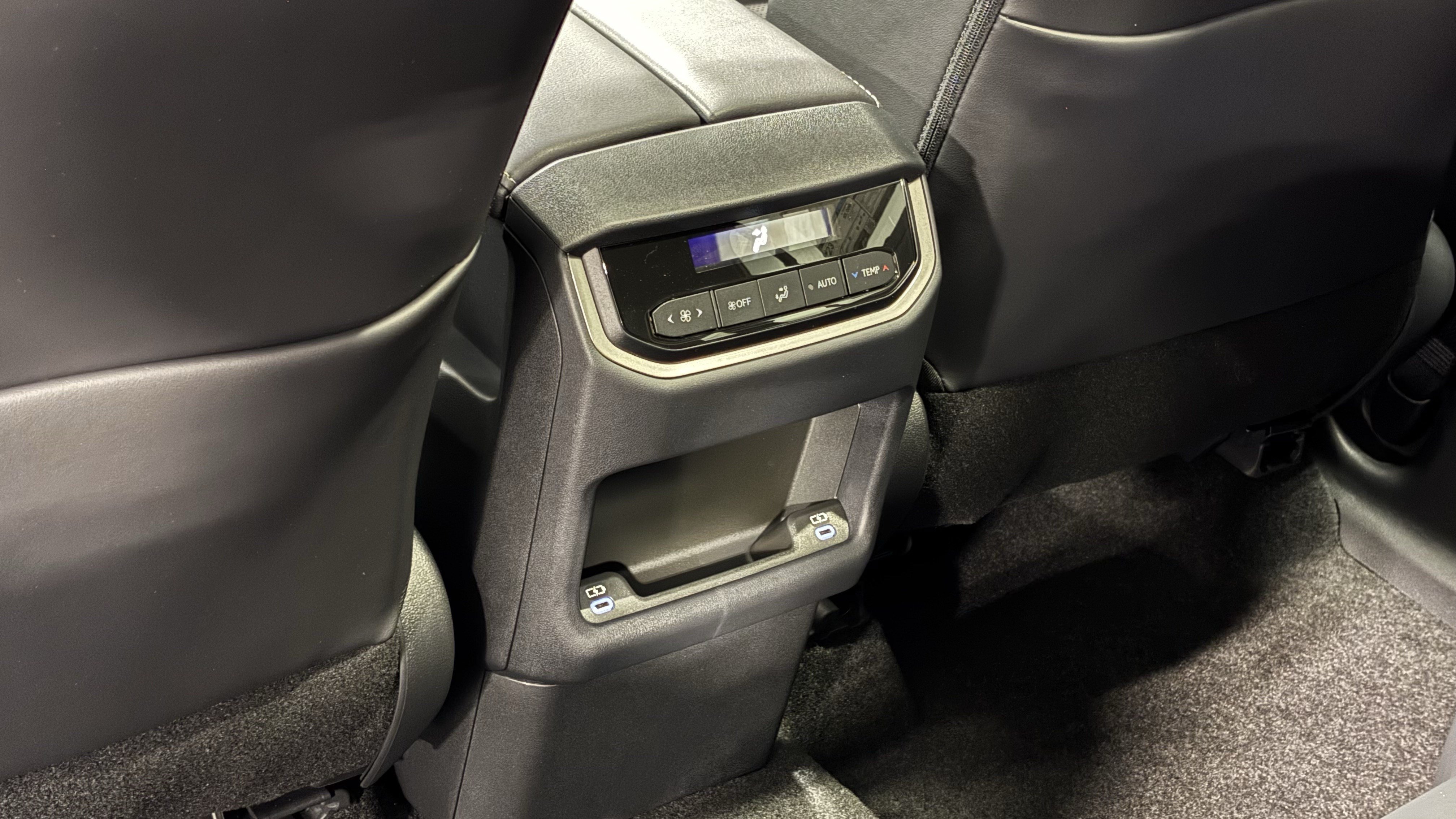 New 2026 Lexus TX 350 AWD image 36