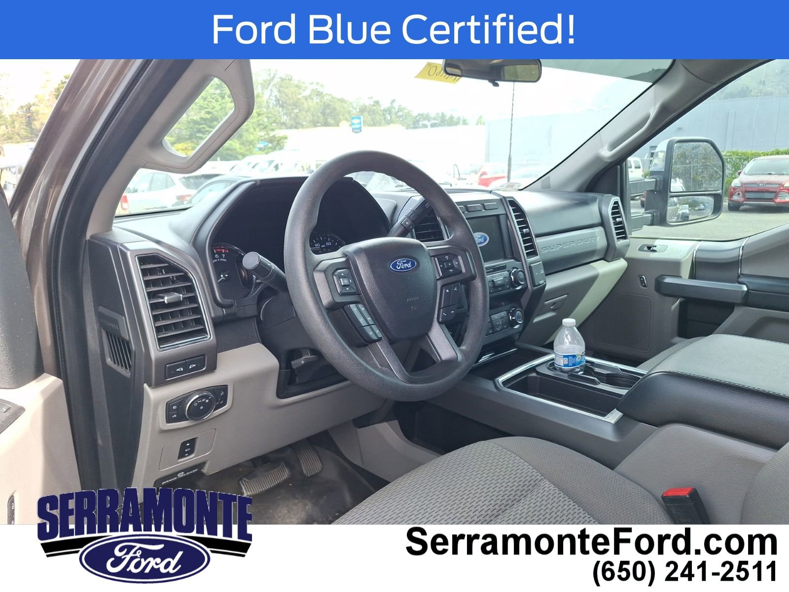 Used 2020 Ford F250 XLT w/ Tremor Off-Road Package image 9