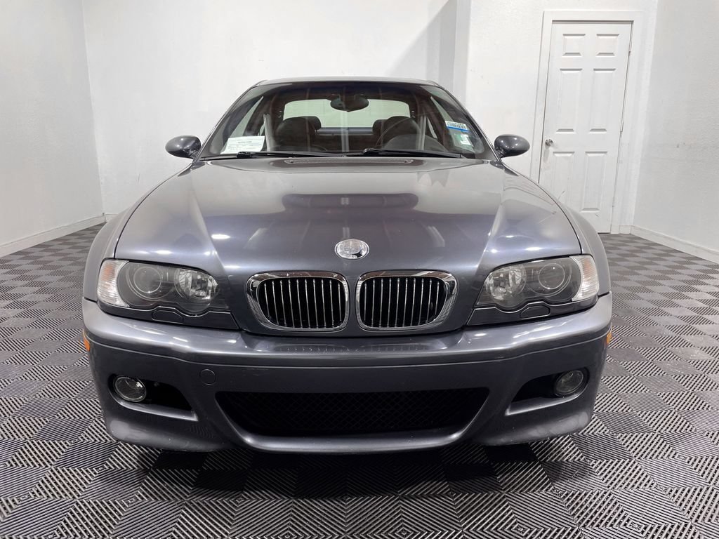 Used 2003 BMW M3 Coupe RWD image 16