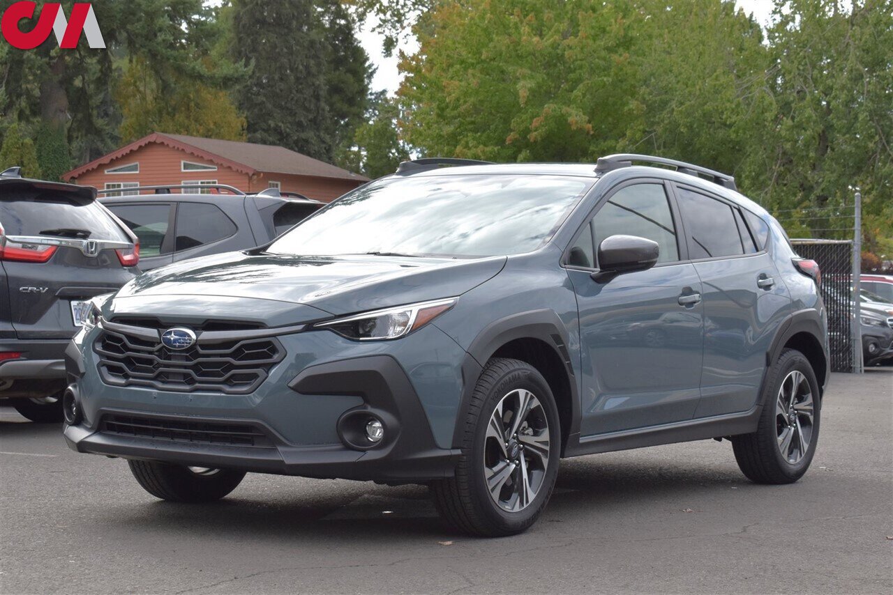 Used 2024 Subaru Crosstrek 2.0i Premium image 8