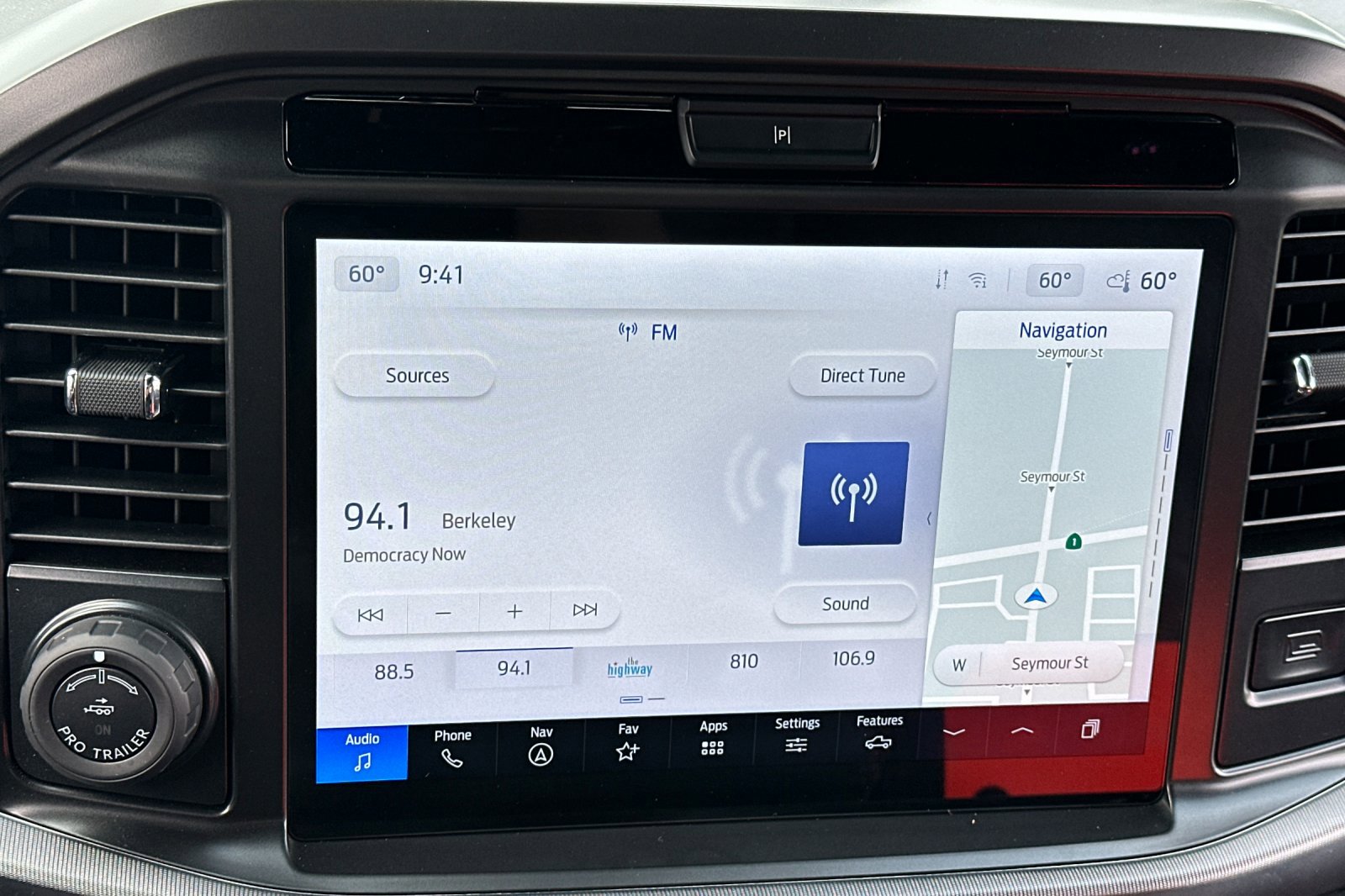 Used 2025 Ford F150 Lariat w/ Equipment Group 501A Mid image 15