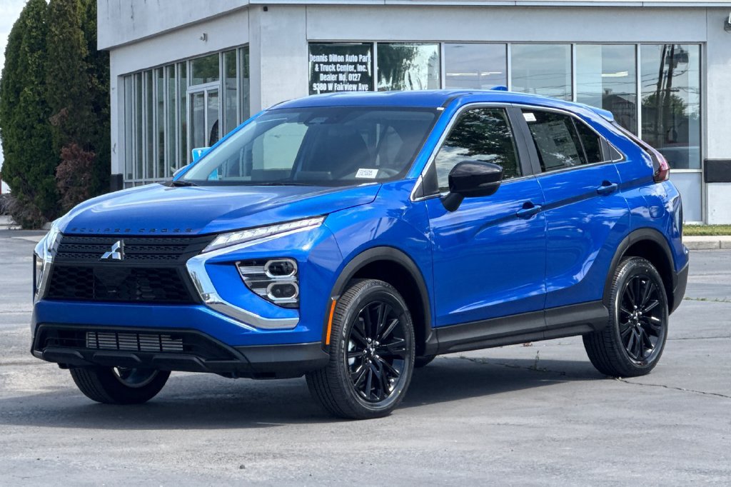 New 2026 Mitsubishi Eclipse Cross LE AWD/4WD image 11