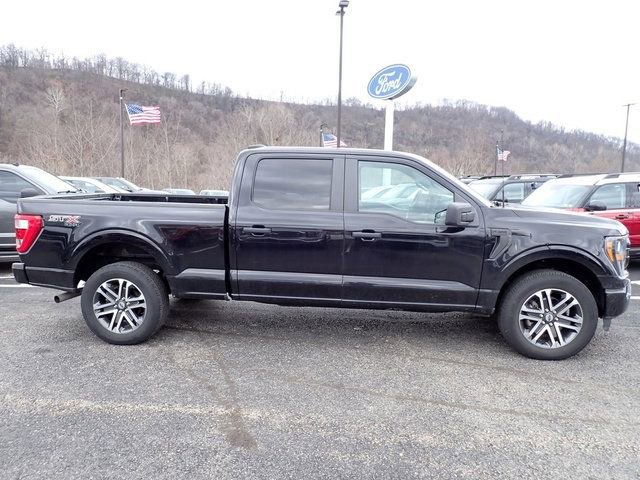 Used 2023 Ford F150 XL w/ STX Appearance Package image 7