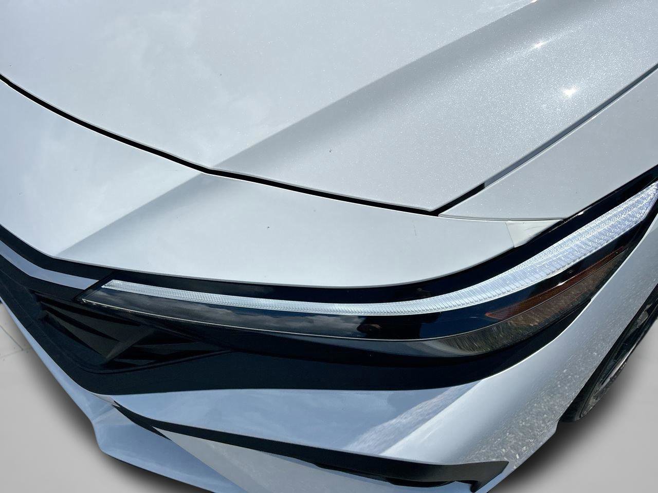 New 2026 Hyundai Elantra Sport FWD image 38