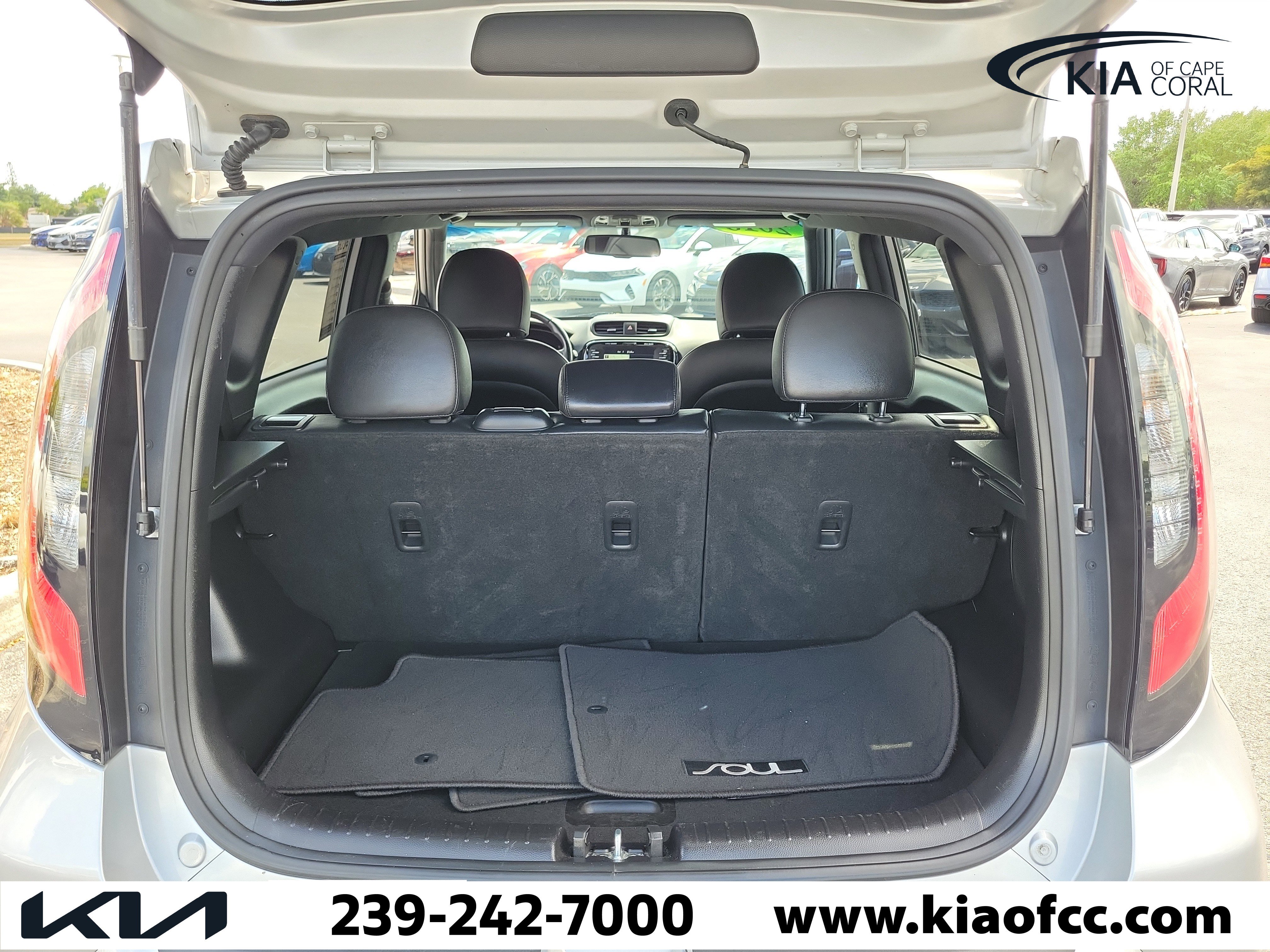 Used 2015 Kia Soul ! w/ Sun & Sound Package image 11