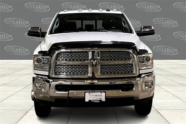 Used 2017 RAM 3500 Laramie image 2