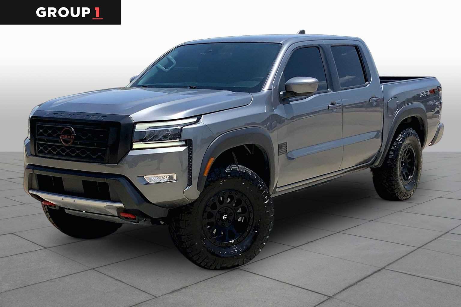 Used 2024 Nissan Frontier PRO-4X w/ Off-Road Protection Package