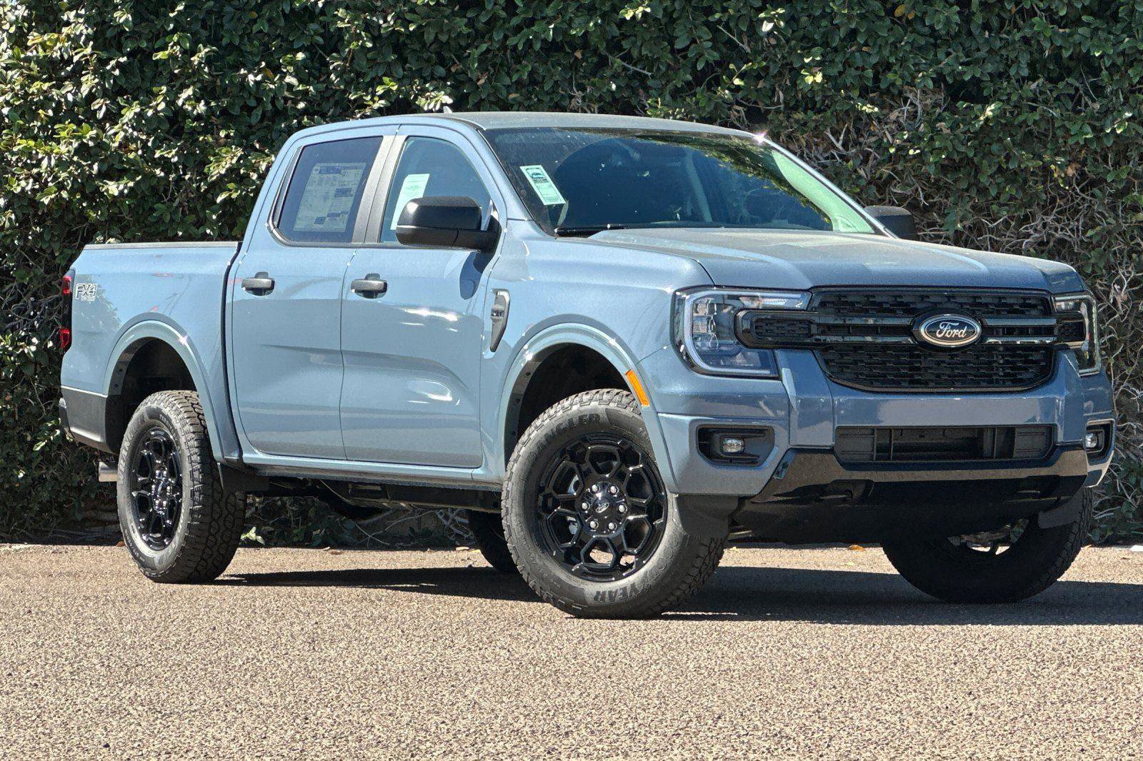 New 2025 Ford Ranger XLT