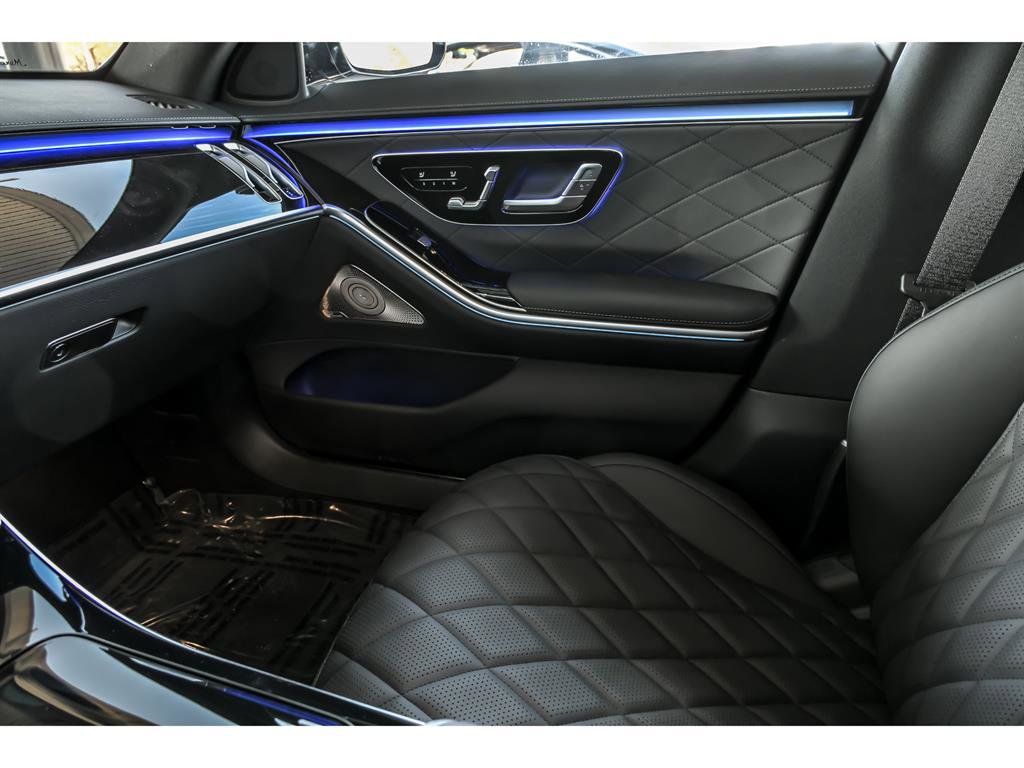 New 2026 Mercedes-Benz S 580 4MATIC Sedan image 19