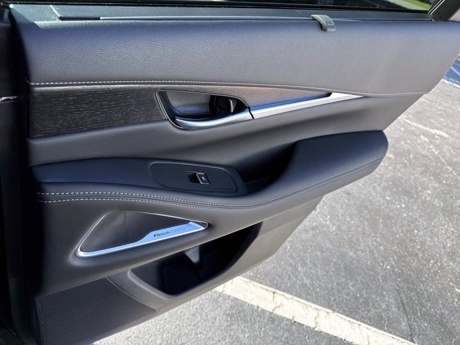 New 2026 INFINITI QX60 Autograph w/ Autograph Tech Package image 17