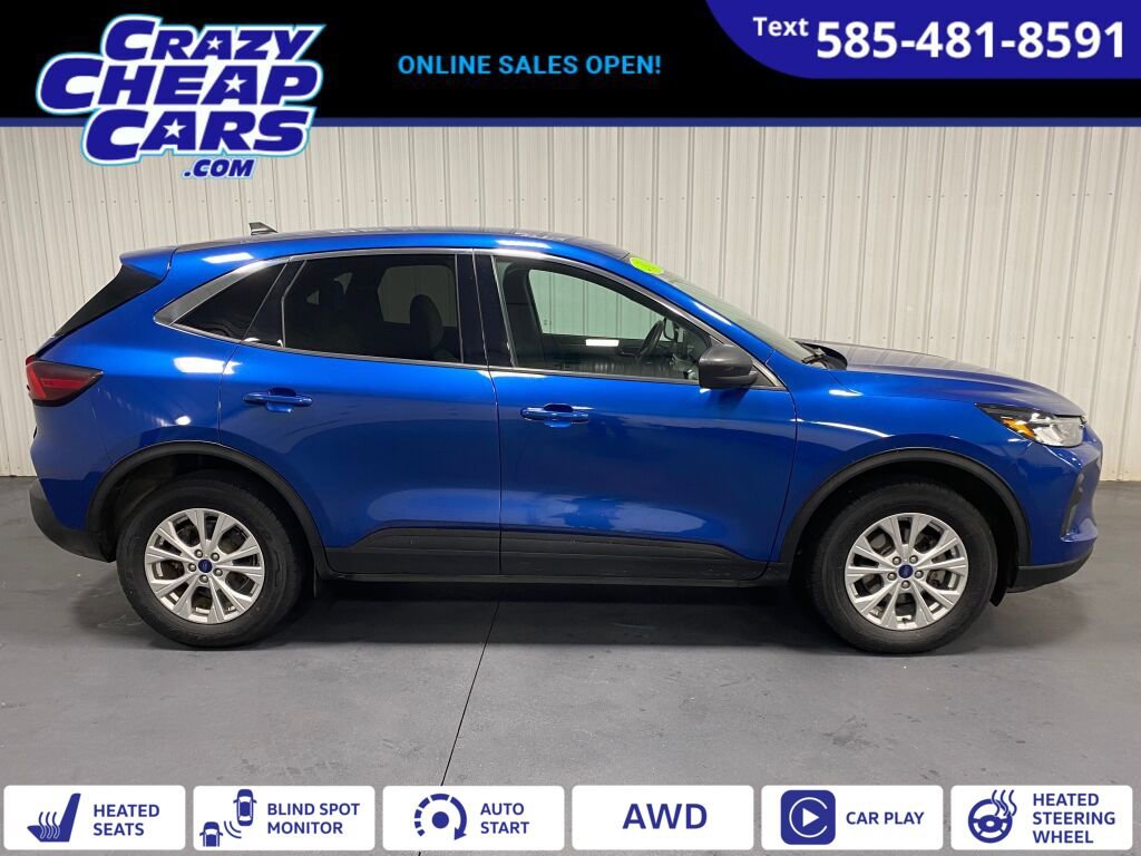 Used 2023 Ford Escape Active