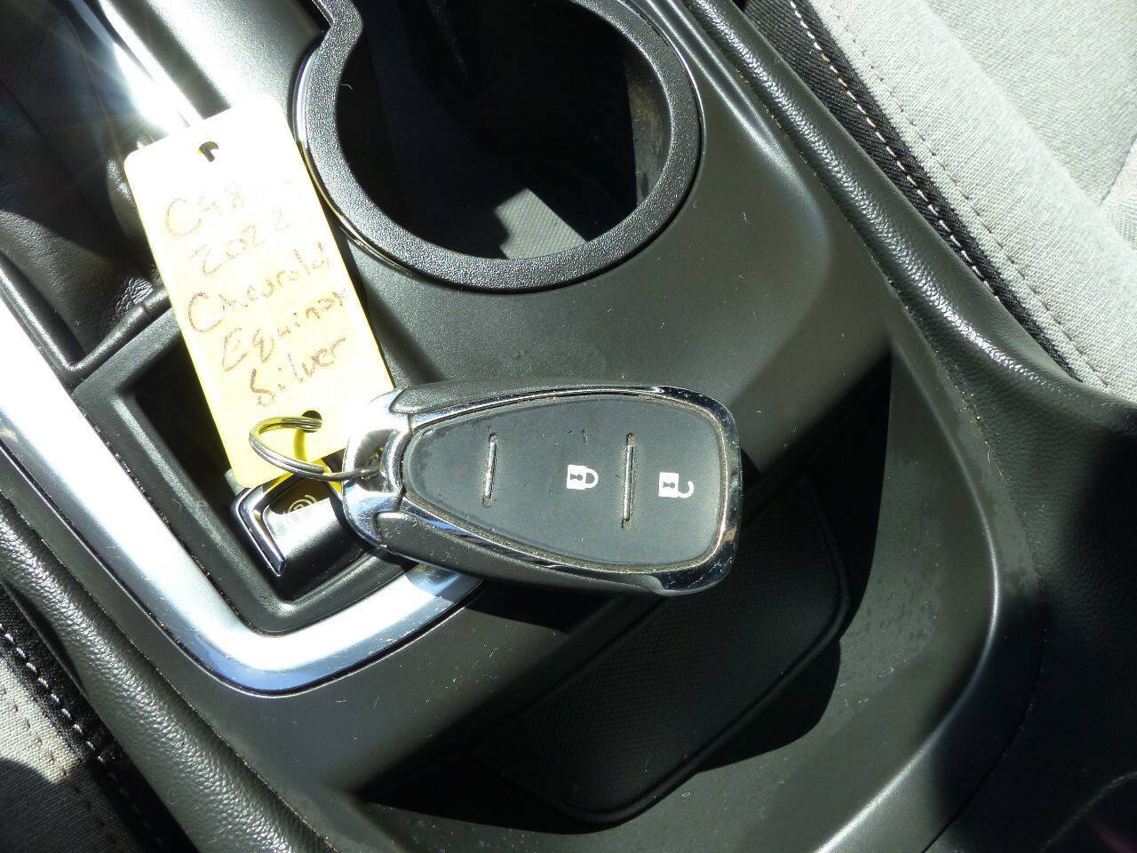 Used 2022 Chevrolet Equinox LS FWD image 33