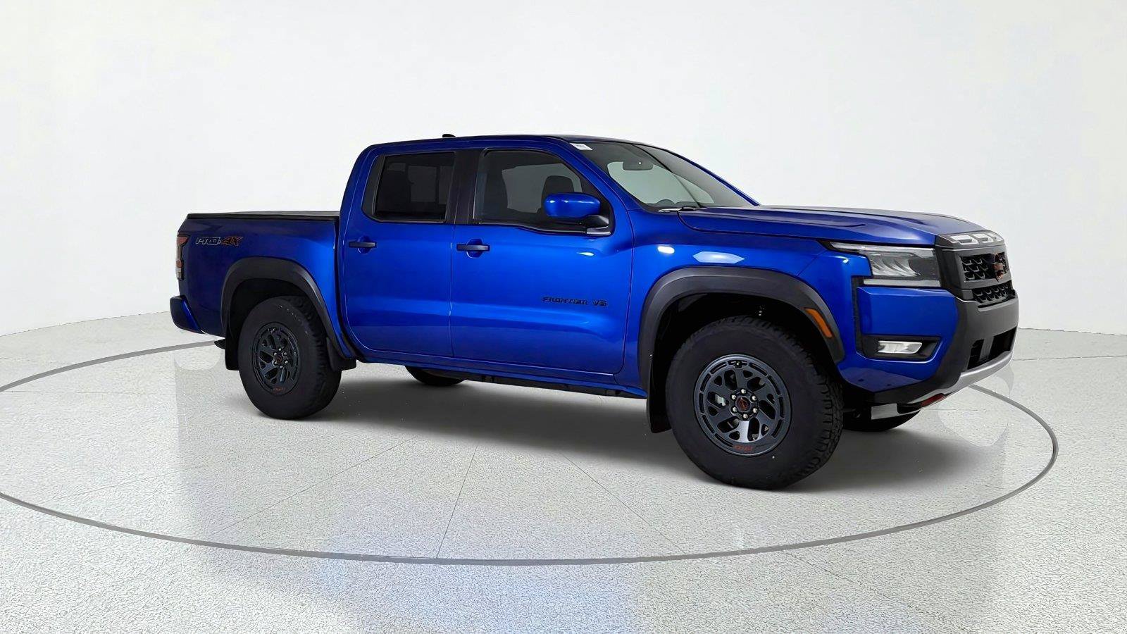 New 2027 Nissan Frontier PRO-4X AWD/4WD image 8