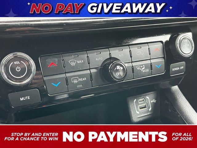 Used 2023 Jeep Compass Trailhawk image 17