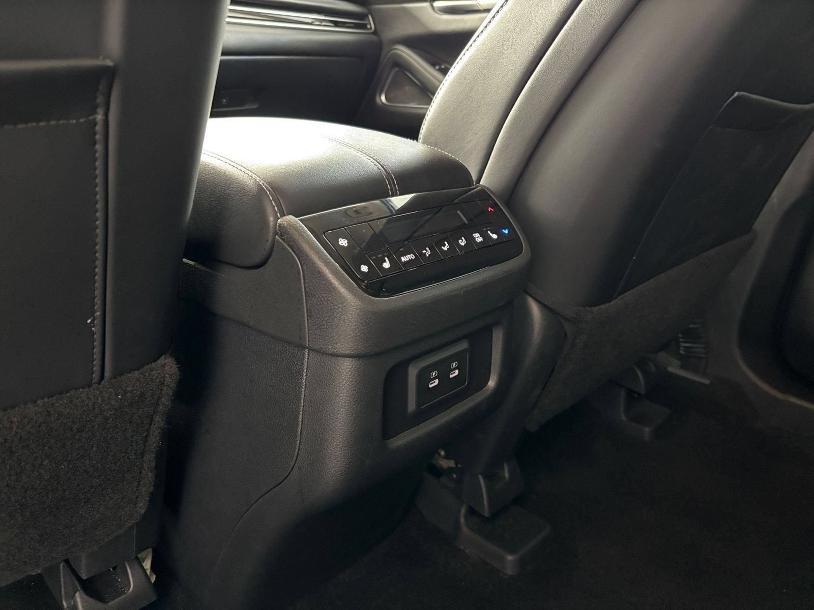 Used 2026 INFINITI QX60 Luxe FWD image 25