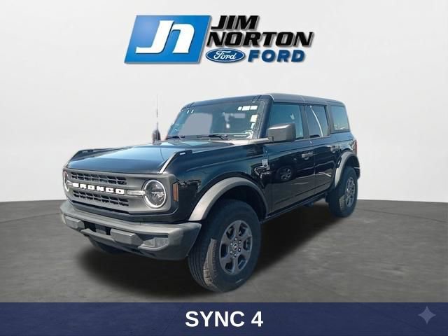 Used 2025 Ford Bronco Big Bend image 4