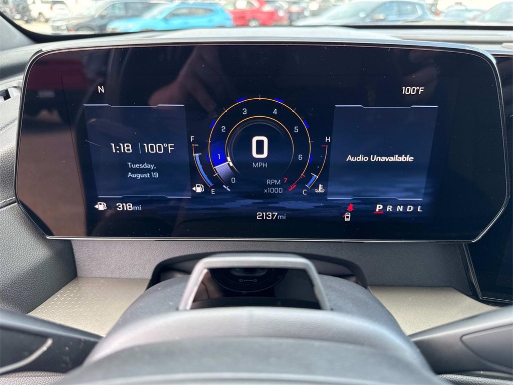 New 2025 Chevrolet Traverse LT w/ Enhanced Driving Package image 13