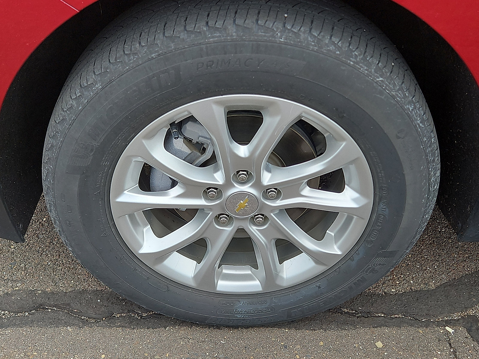 Used 2020 Chevrolet Equinox LT FWD image 8