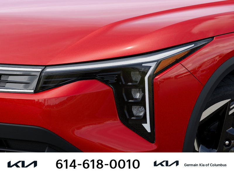 New 2026 Kia K4 EX FWD image 13