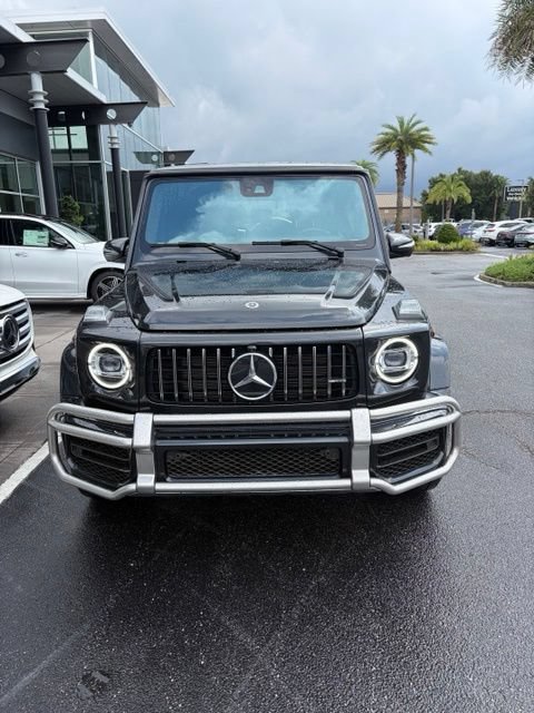 Certified 2021 Mercedes-Benz G 63 AMG 4MATIC image 2