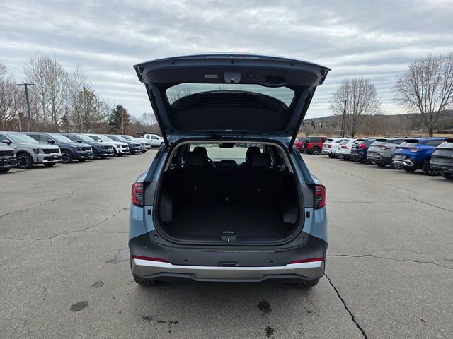 New 2026 Kia Sportage EX AWD/4WD image 9
