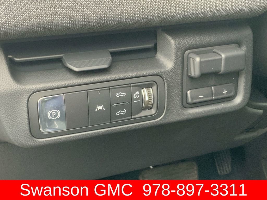 New 2026 GMC Sierra EV Elevation image 18