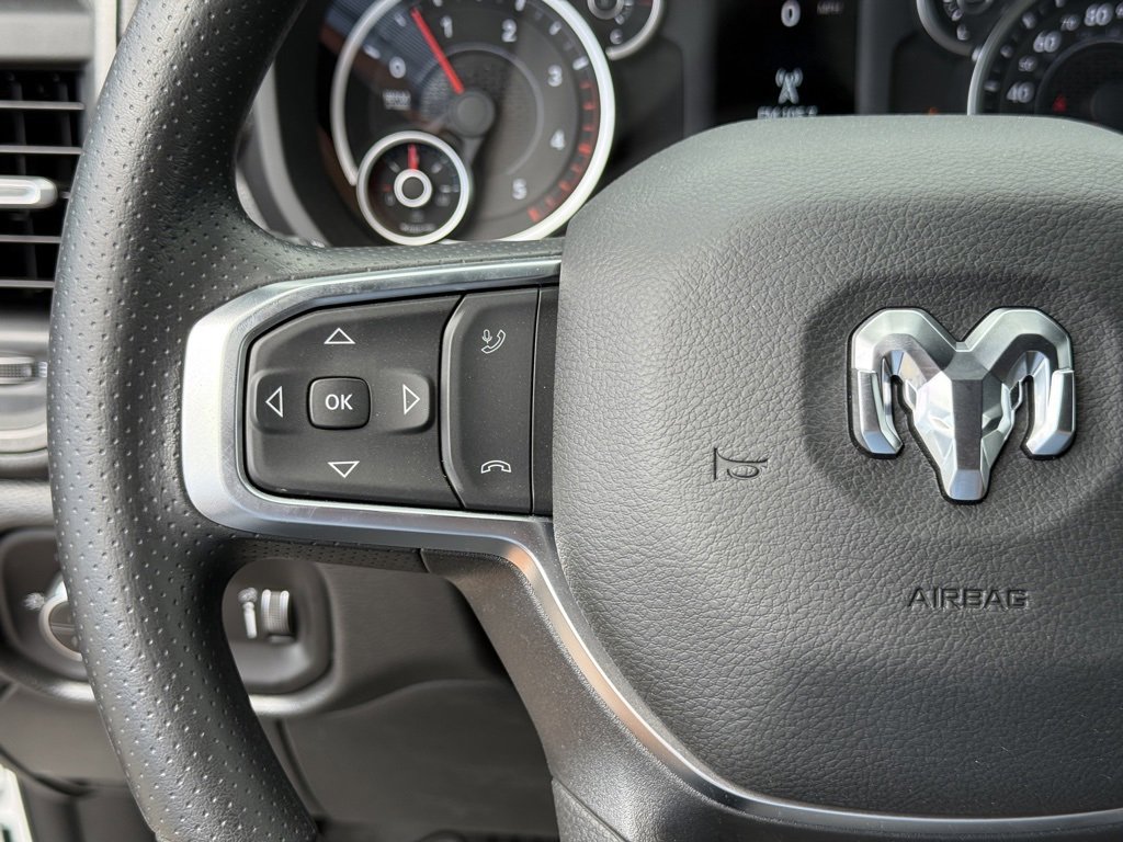 New 2026 RAM 2500 Tradesman w/ Chrome Appearance Group image 16