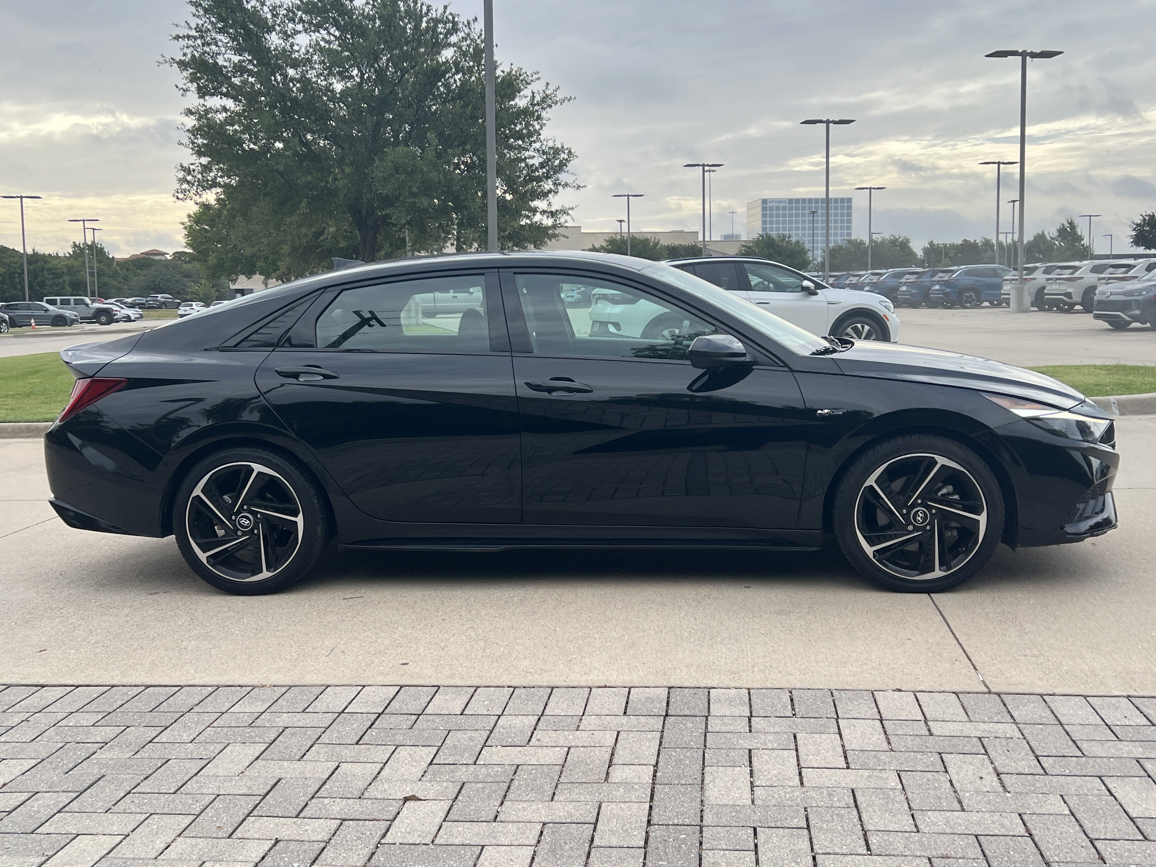 Used 2023 Hyundai Elantra N Line FWD image 10