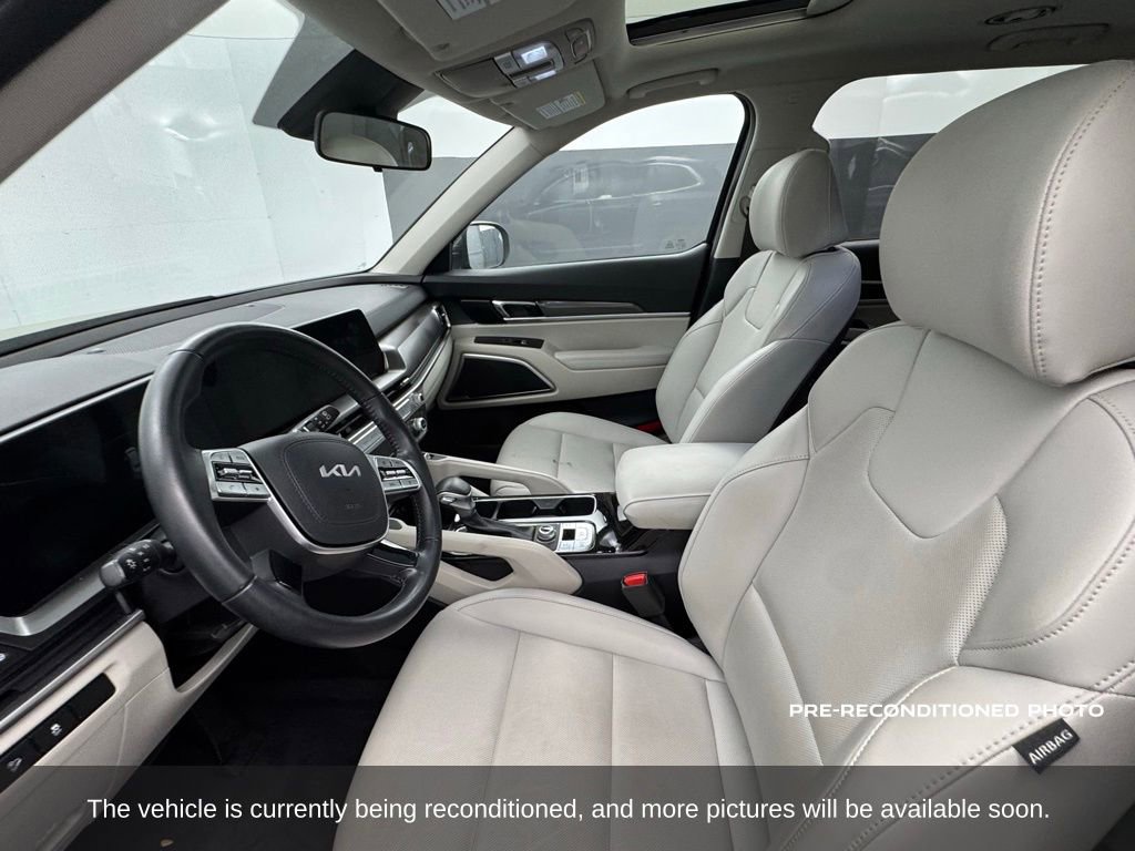 Used 2024 Kia Telluride S w/ S Sunroof Package AWD/4WD image 9