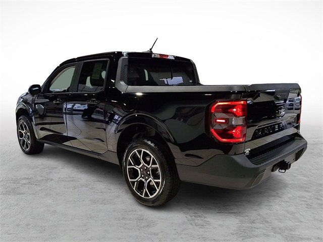 New 2025 Ford Maverick Lariat image 3